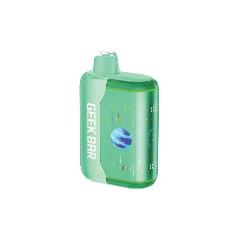 Geek Bar Pulse X 2 Disposable - Miami Mint 20mg