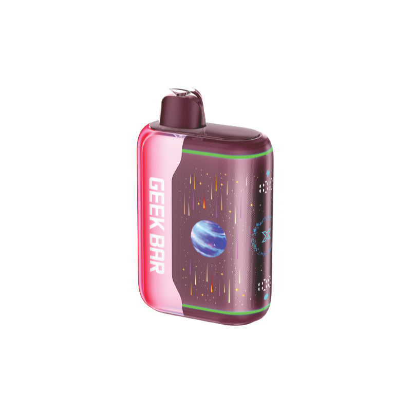 Geek Bar Pulse X 2 Disposable - Peach Watermelon Ice 20mg