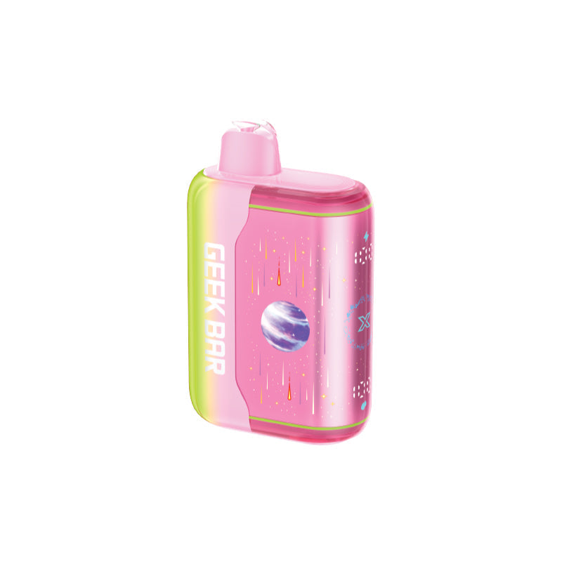 Geek Bar Pulse X 2 Disposable - Strawberry Kiwi Ice 20mg
