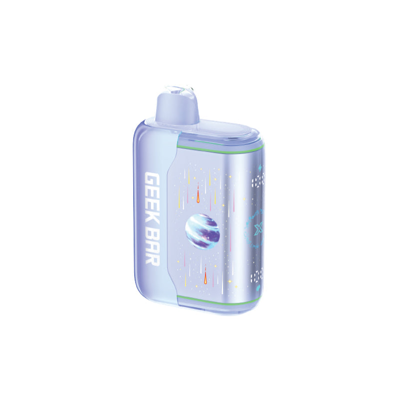 Geek Bar Pulse X 2 Disposable - White Grape Ice 20mg