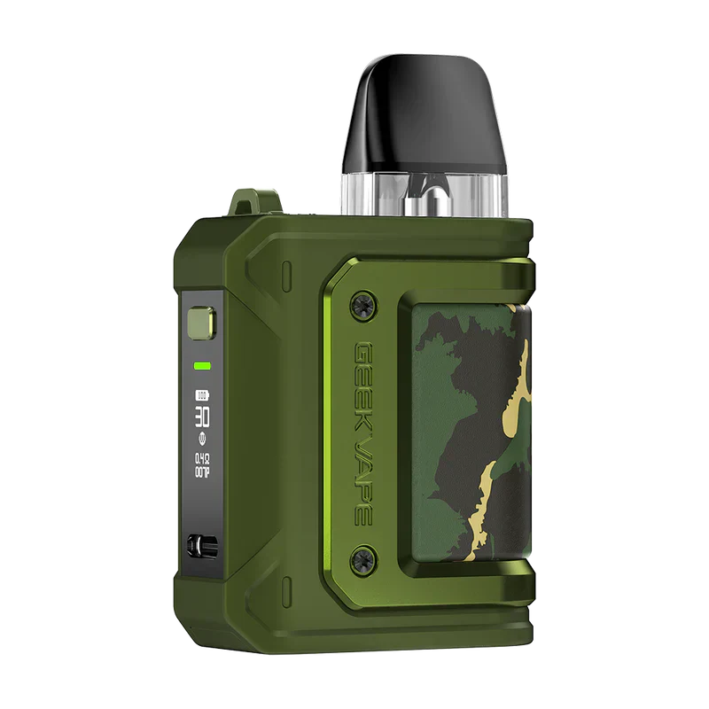 Geekvape Aegis Hero Q Pod Kit