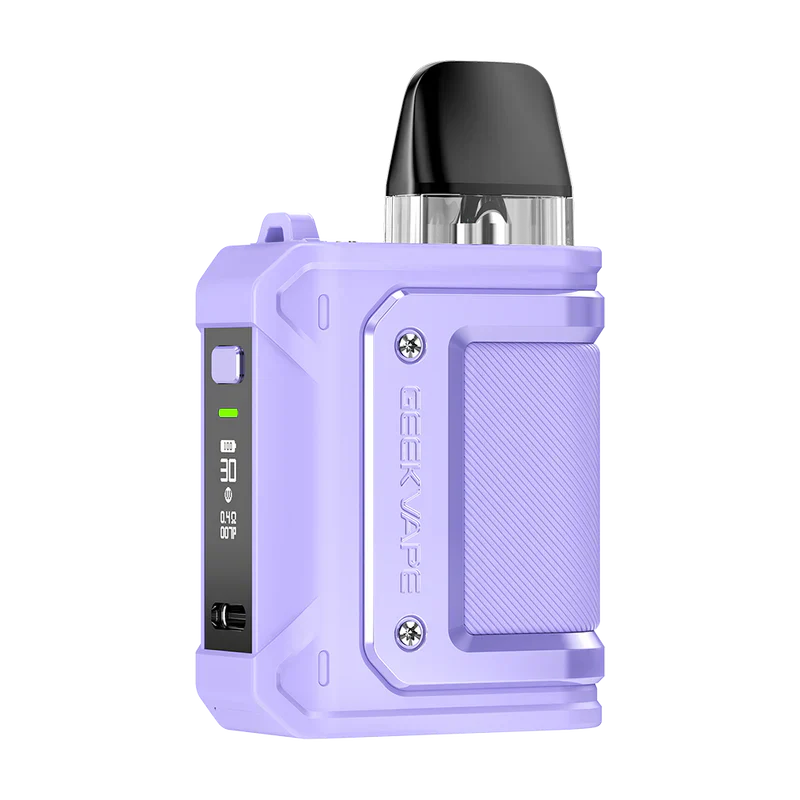 Geekvape Aegis Hero Q Pod Kit