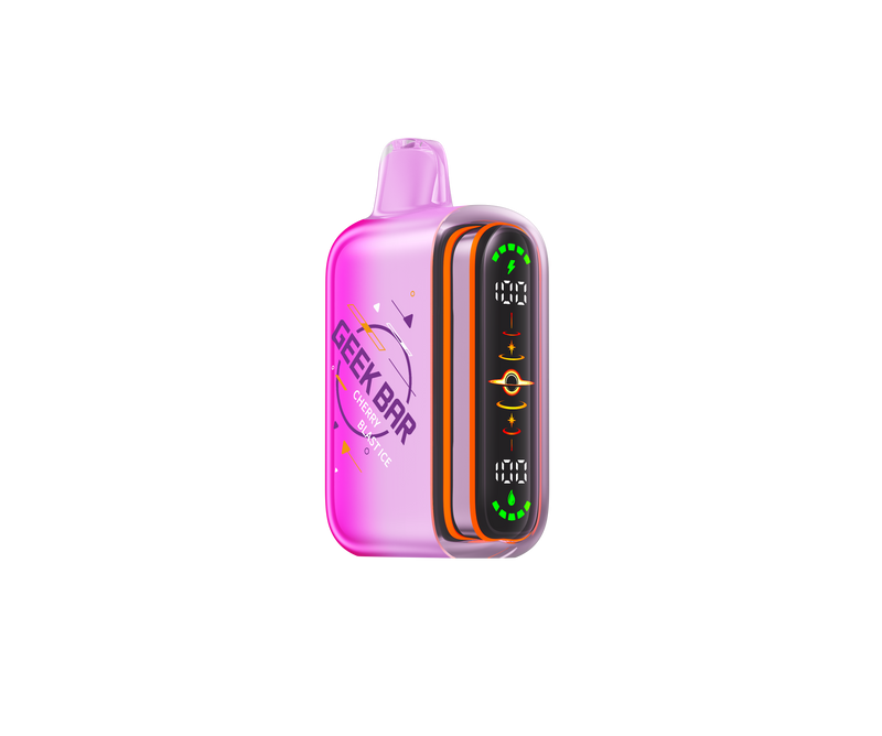 Geek Bar Pulse 2 Disposable - Cherry Blast Ice 20mg