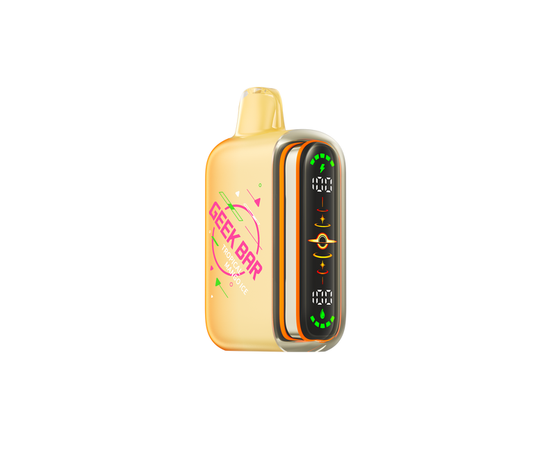 Geek Bar Pulse 2 Disposable - Tropical Mango Ice 20mg
