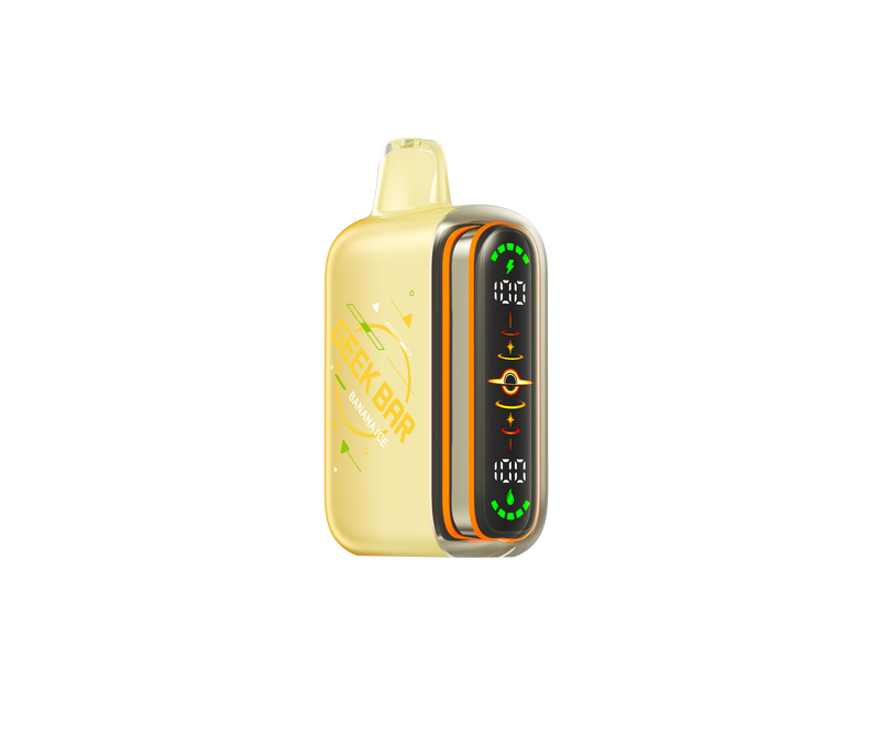 Geek Bar Pulse 2 Disposable - Banana Ice 20mg
