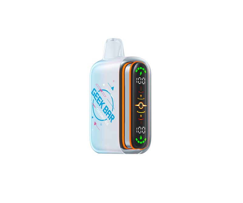 Geek Bar Pulse 2 Disposable - Coconut Ice 20mg