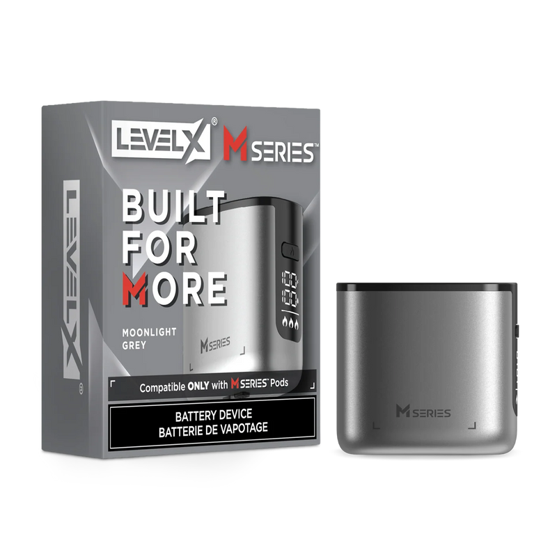Level X M Series Device Moonlight Grey