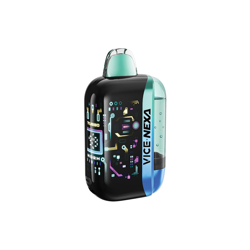Vice x Nexa Disposable - Blue Raspberry Ice 20mg