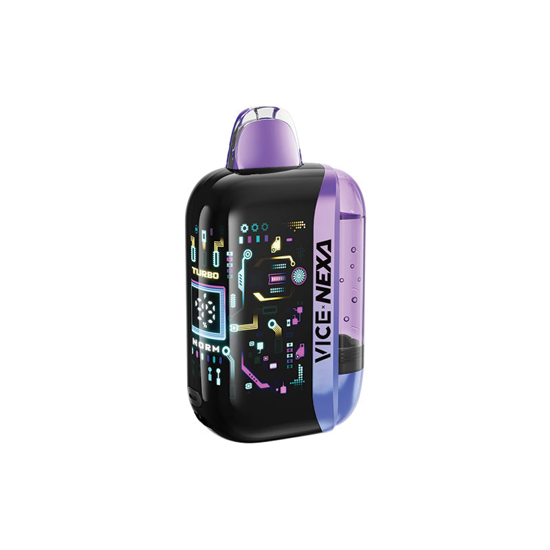 Vice x Nexa Disposable - White Grape Ice 20mg