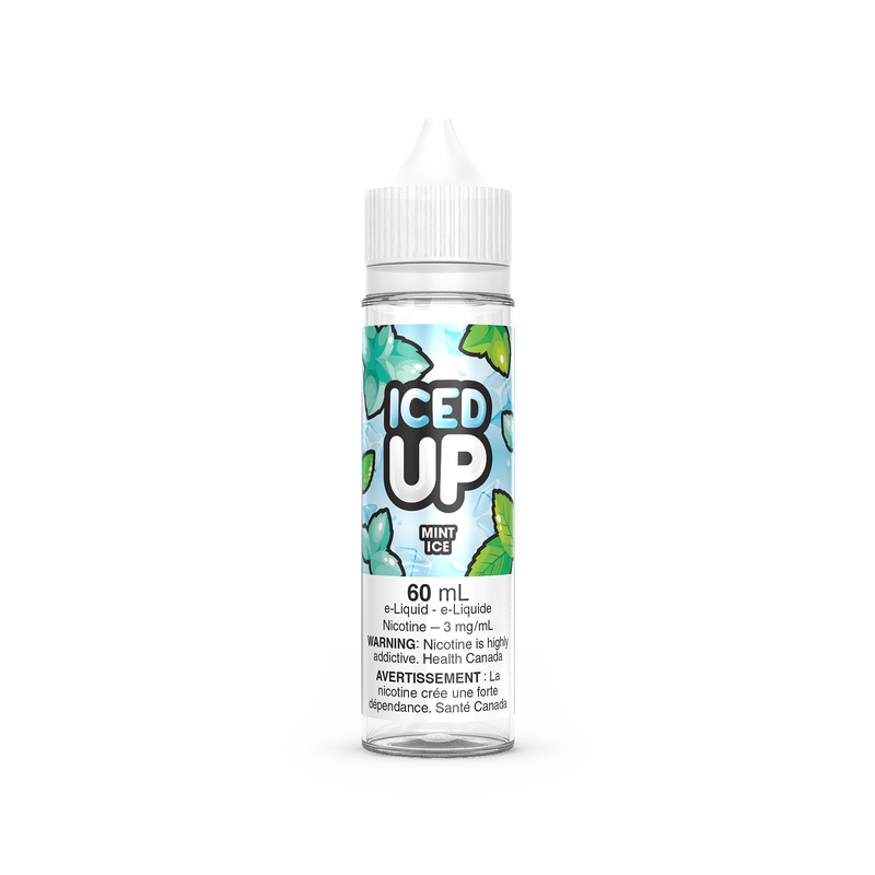 Iced Up - Mint Ice 60ml