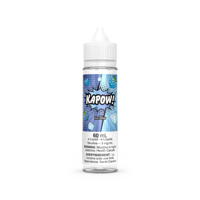 Kapow - Im Blue 60ml