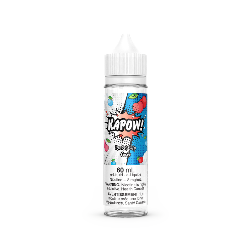 Kapow - Rocket Ship 60ml