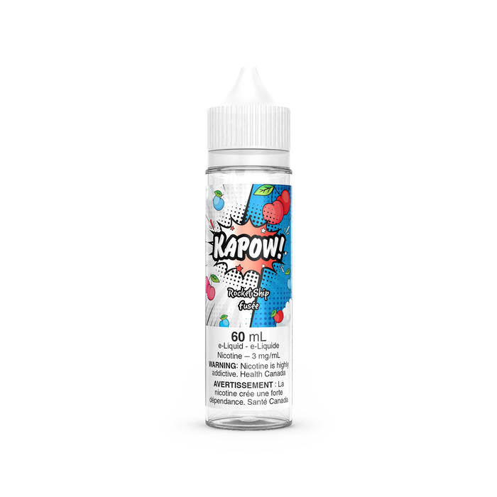 Kapow - Rocket Ship 60ml