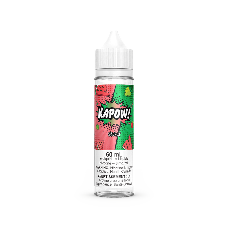 Kapow - Stick It 60ml