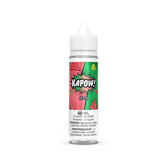 Kapow - Stick It 60ml