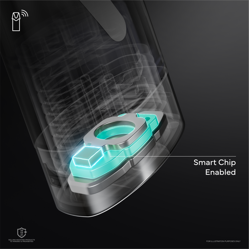 Rich Tobacco Ice E-Liquid - Vuse Ultra Pods