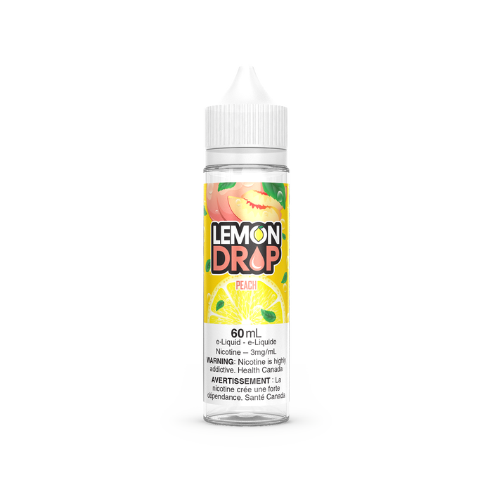 Lemon Drop - Peach 60ml