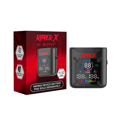Ripper X Ripper X Ultra V2 Battery — Fat Panda Manitoba