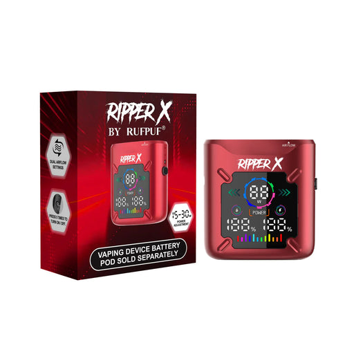 Ripper X Ripper X Ultra V2 Battery — Fat Panda Manitoba
