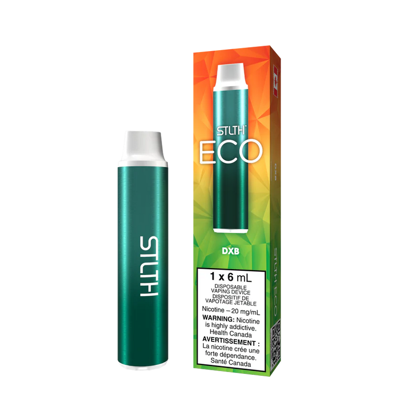 STLTH ECO Disposable - DXB 20mg