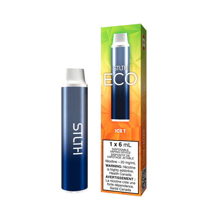 STLTH ECO Disposable - Ice T 20mg