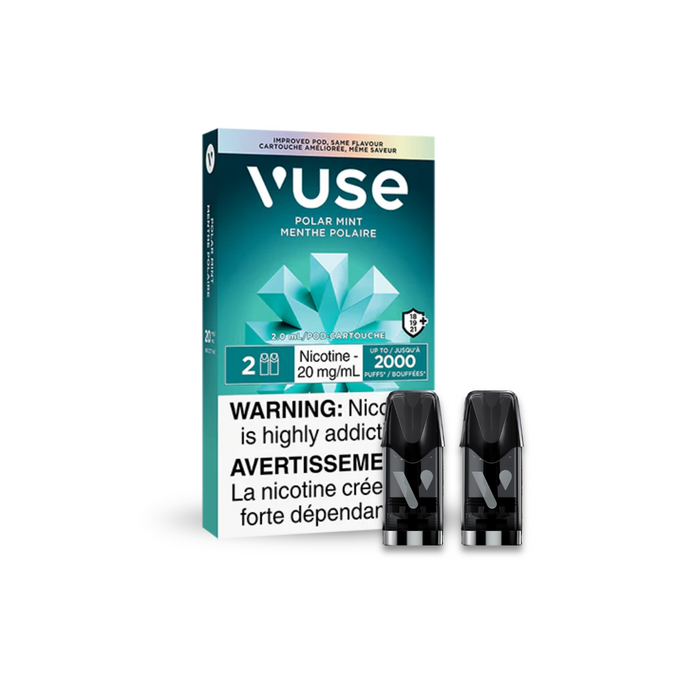 Vuse Pods - 5 Pack Deal