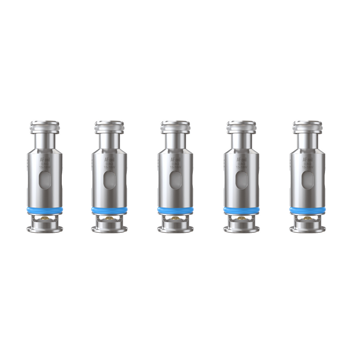 Aspire AF Mesh Coils 5 Pack