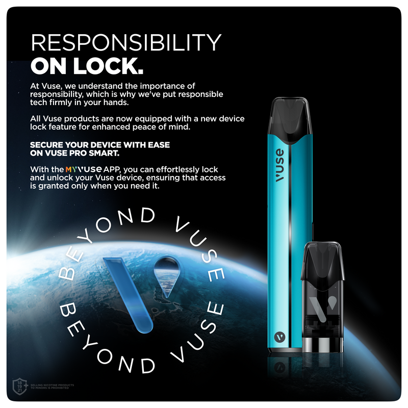 Vuse Pods Smooth Tobacco (2pk)