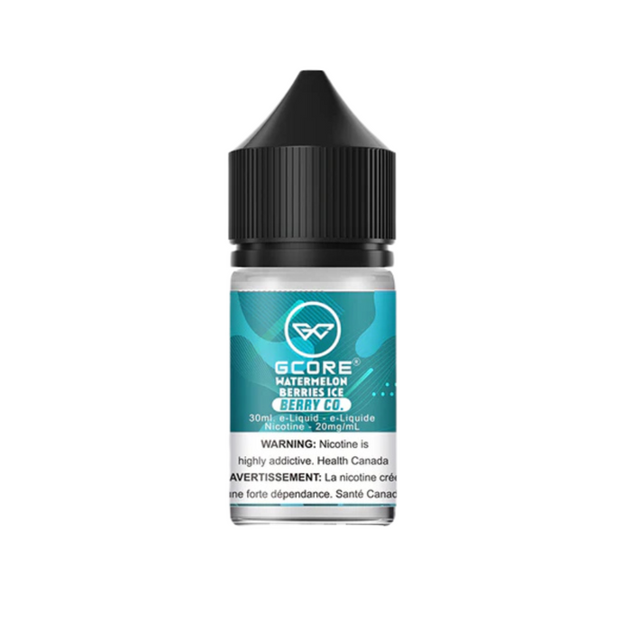 GCORE Salt - Watermelon Berries Ice 30ml