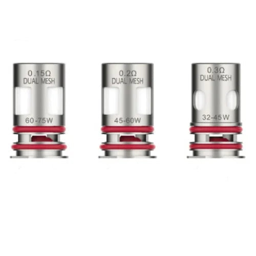 Vaporesso GTX Dual Mesh Coils - 5 Pack