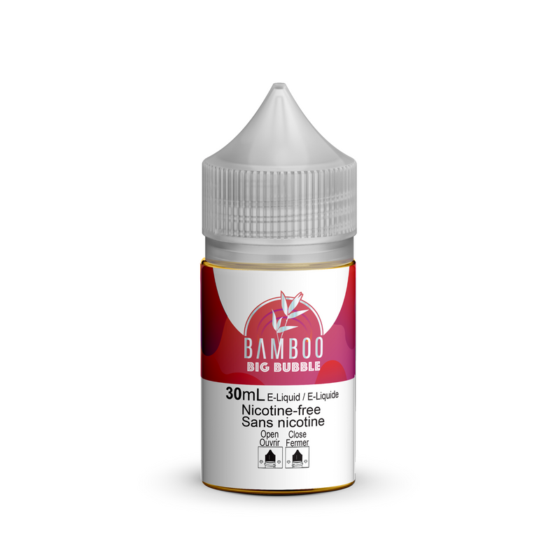 Bamboo - Big Bubble Multipack 30ml