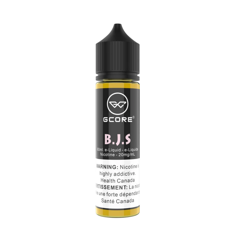 GCORE Salt - B.J.S. 60ml