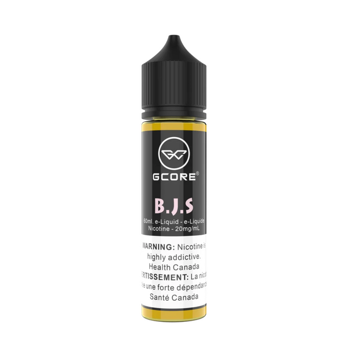 GCORE Salt - B.J.S. 60ml