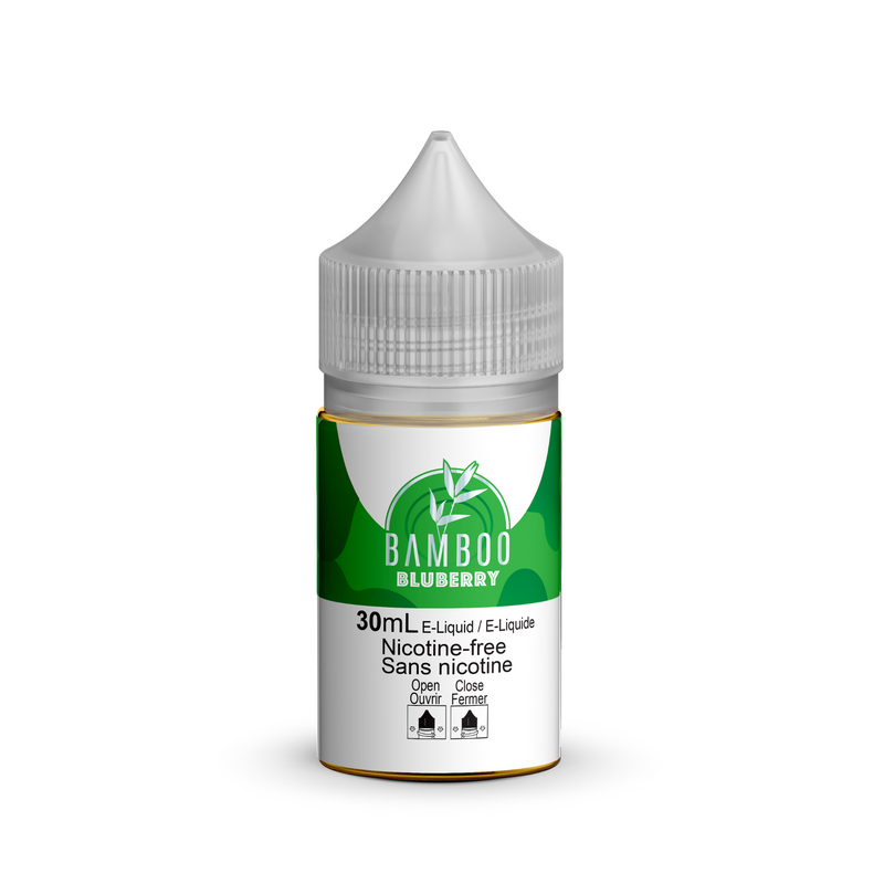 Bamboo - Blueberry 30ml