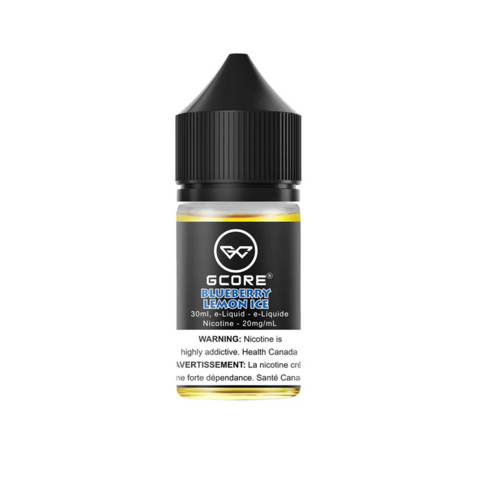 GCORE Salt - Blueberry Lemon Ice 30ml