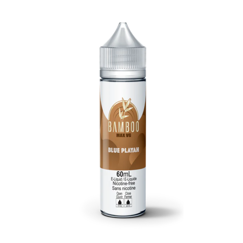 Bamboo MAX VG - Blue Playah 60ml
