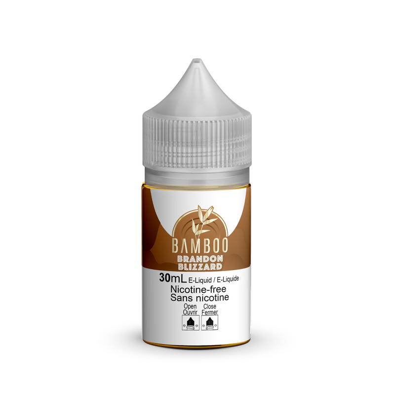 Bamboo - Brandon Blizzard Multipack 30ml