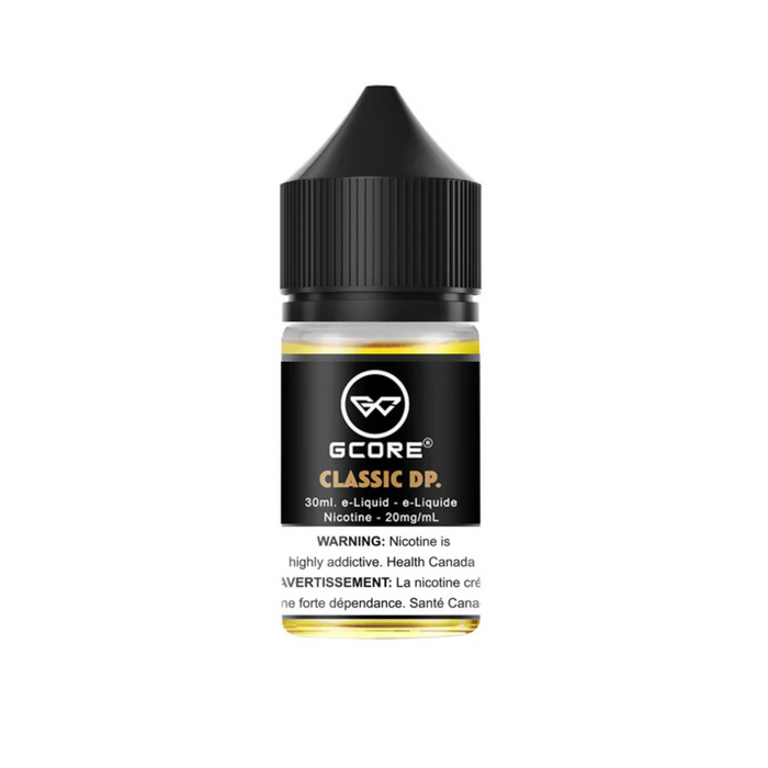 GCORE Salt - Classic DP 30ml