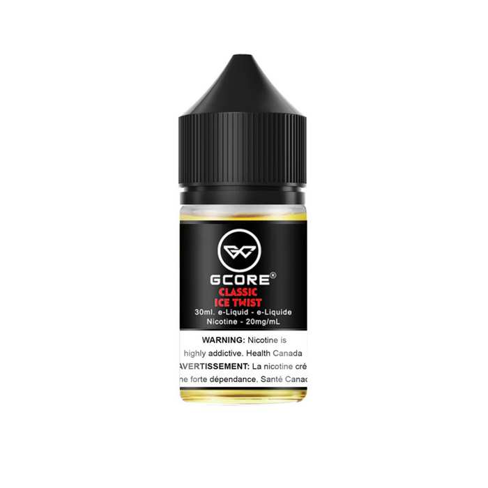 GCORE Salt - Classic Ice Twist 30ml