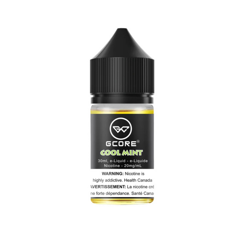 GCORE Salt - Cool Mint 30ml