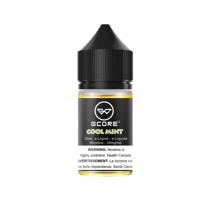 GCORE Salt - Cool Mint 30ml
