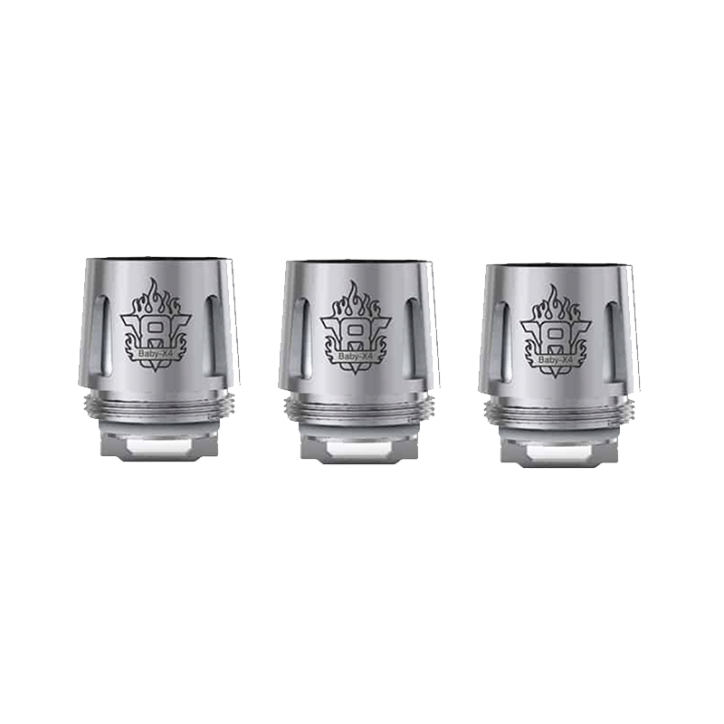 Smok TFV8 Baby X4 Coil - 5 Pack