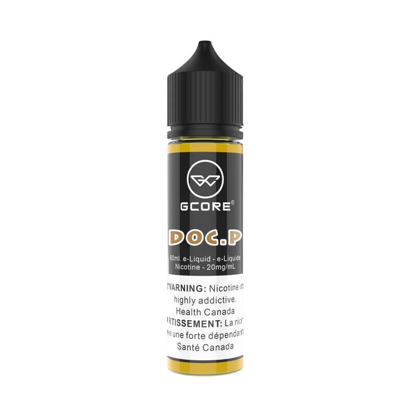 GCORE Salt - Doc Pep 60ml