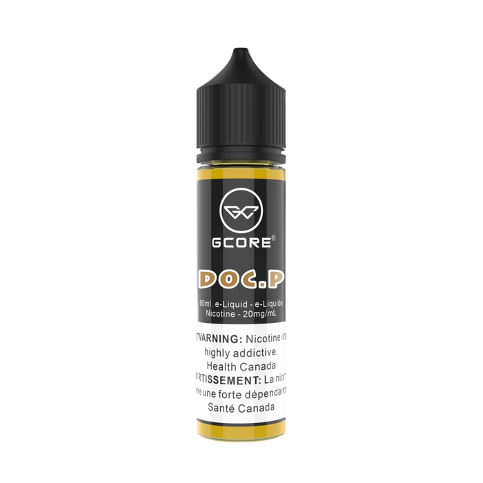 GCORE Salt - Doc Pep 60ml