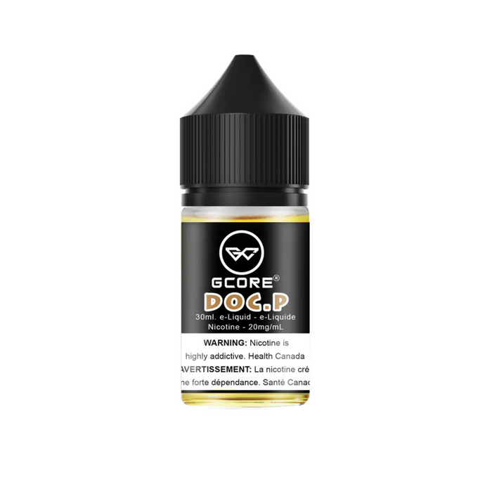 GCORE Salt - Doc Pep 30ml