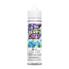 Berry Drop Ice - Grape 60ml