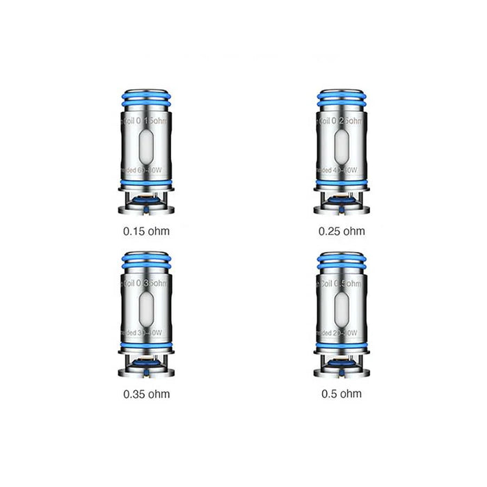 Freemax MS Mesh Replacement Coils 5 Pack