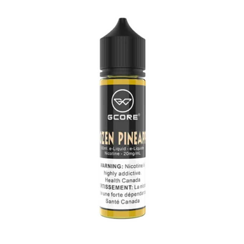 GCORE Salt - Frozen Pineapple 60ml