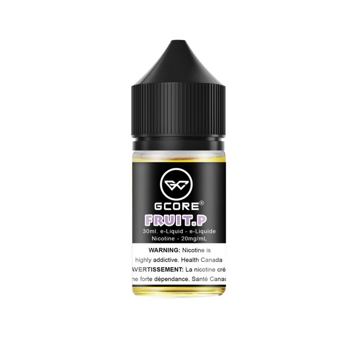 GCORE Salt - Fruit P. 30ml
