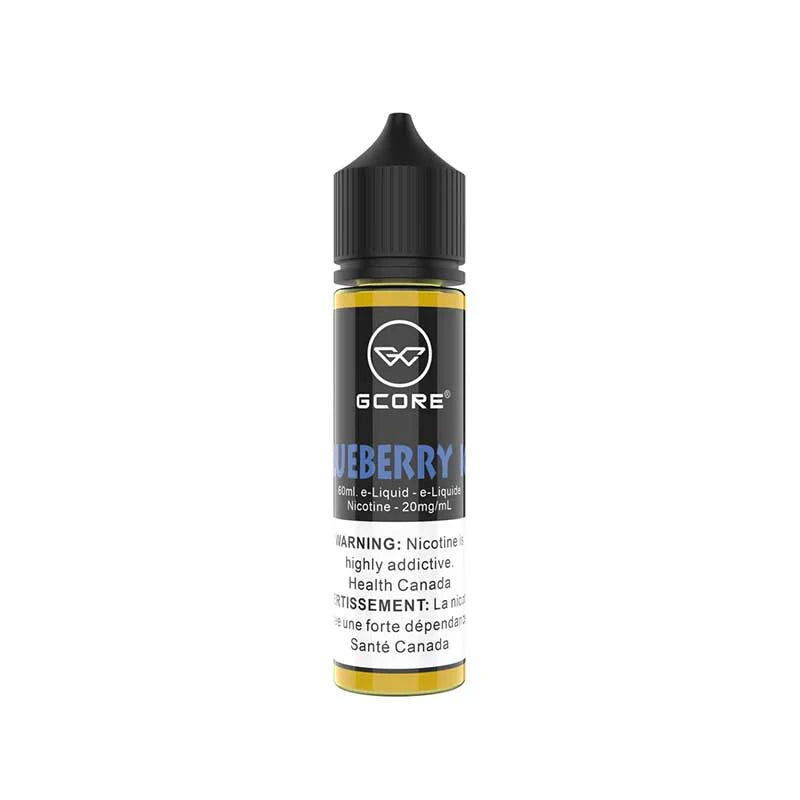 GCORE Salt - Blueberry Ice 60ml